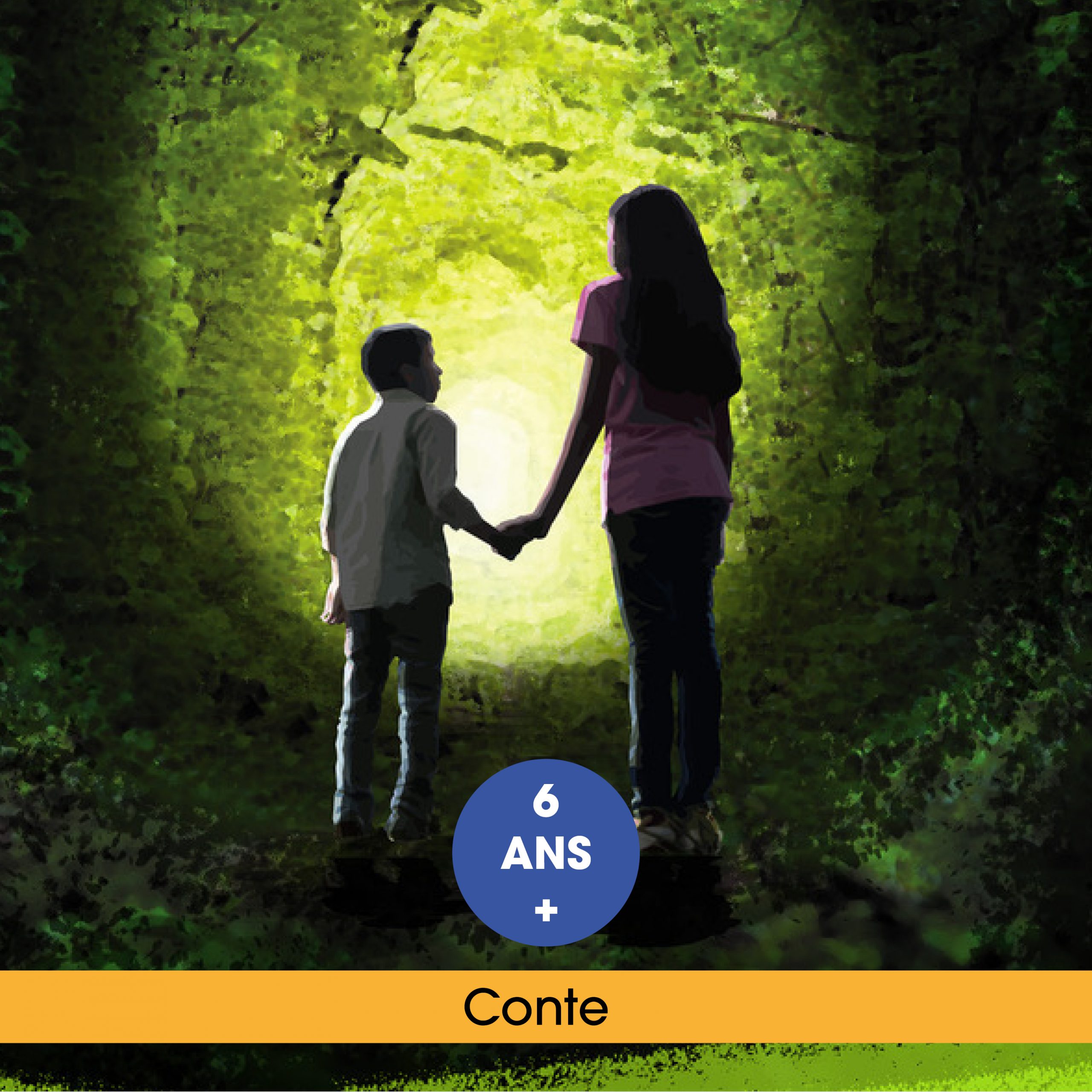 LA PEUR DE L'OGRE